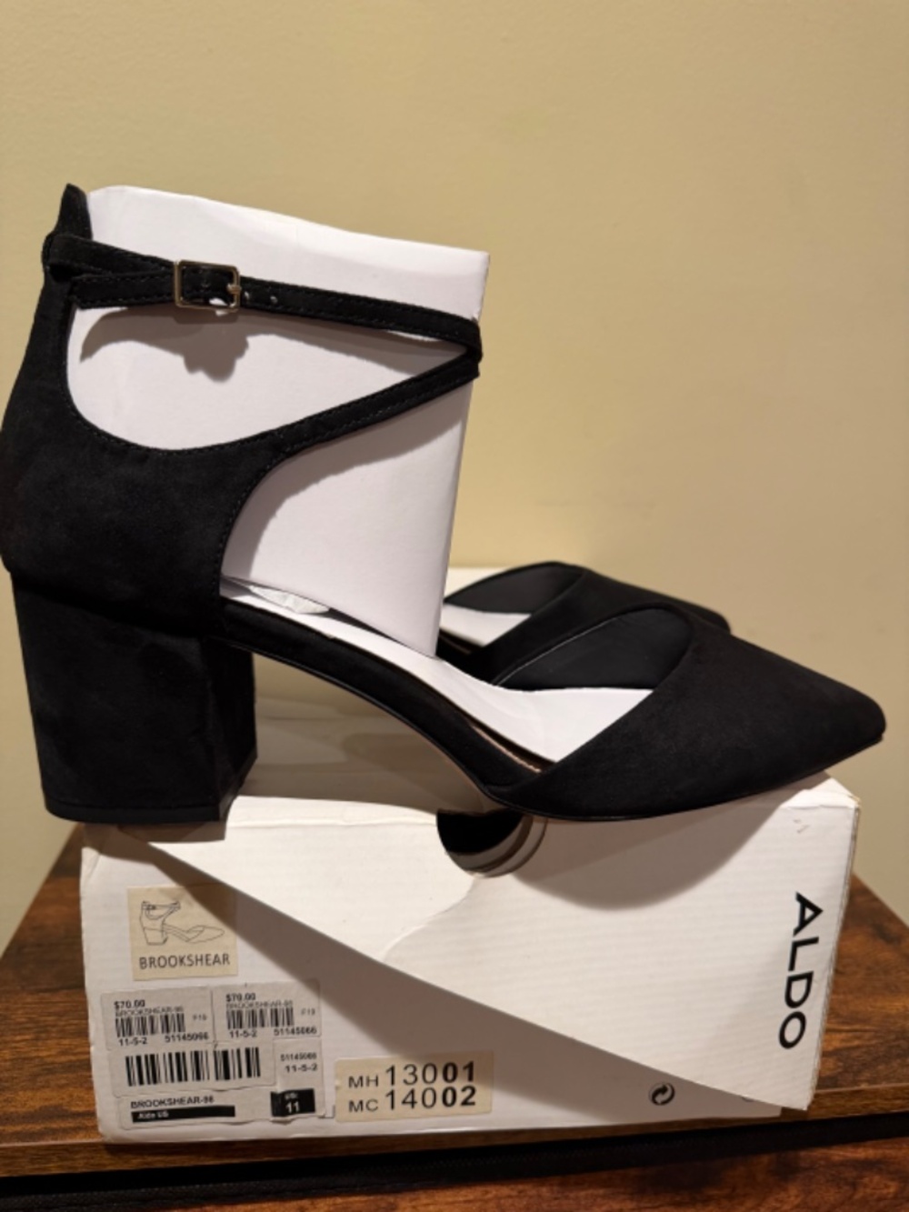 ALDO Block Heels - Picture 5 of 5